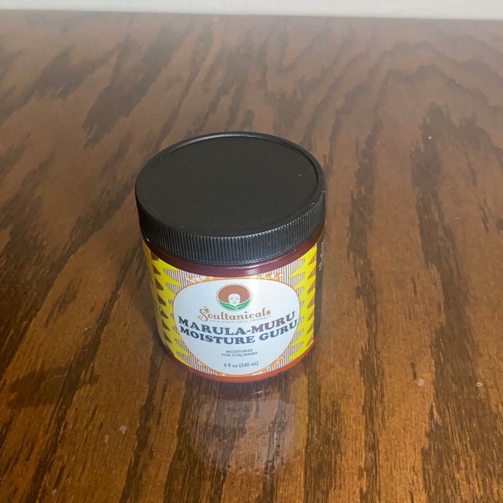 Soultanicals Marula-Muru Moisture Guru | 8 oz.